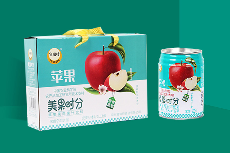 蘋(píng)果果汁飲料
